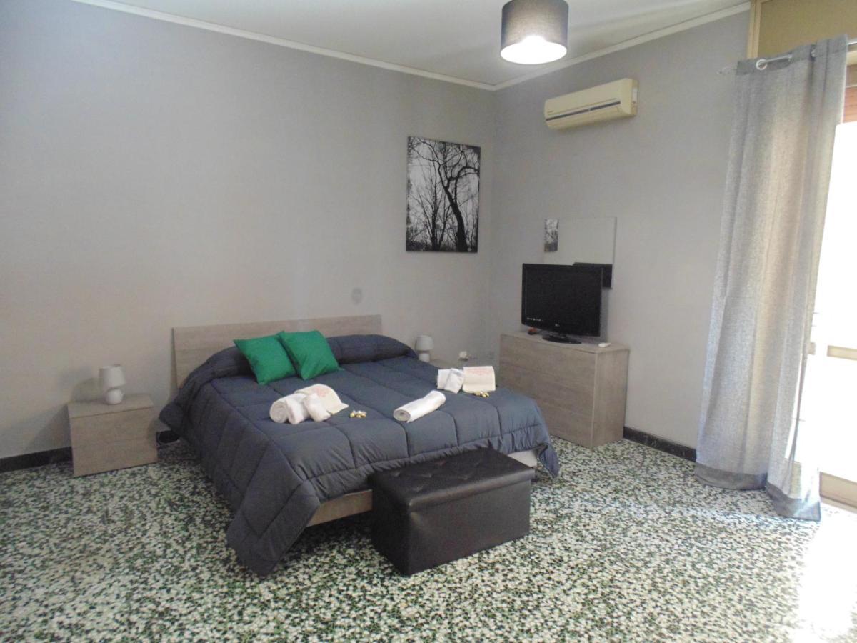 Parthenope Rooms Torre del Greco Esterno foto