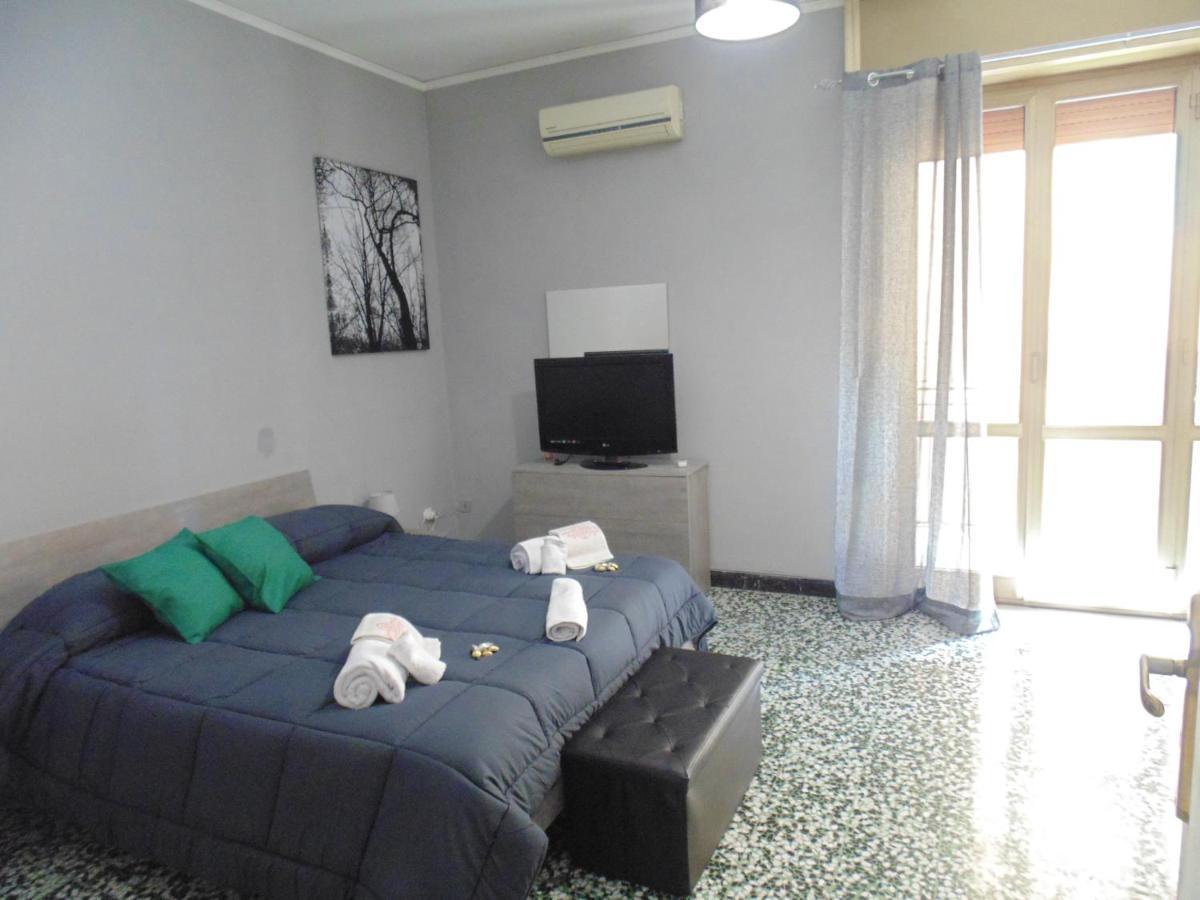 Parthenope Rooms Torre del Greco Esterno foto