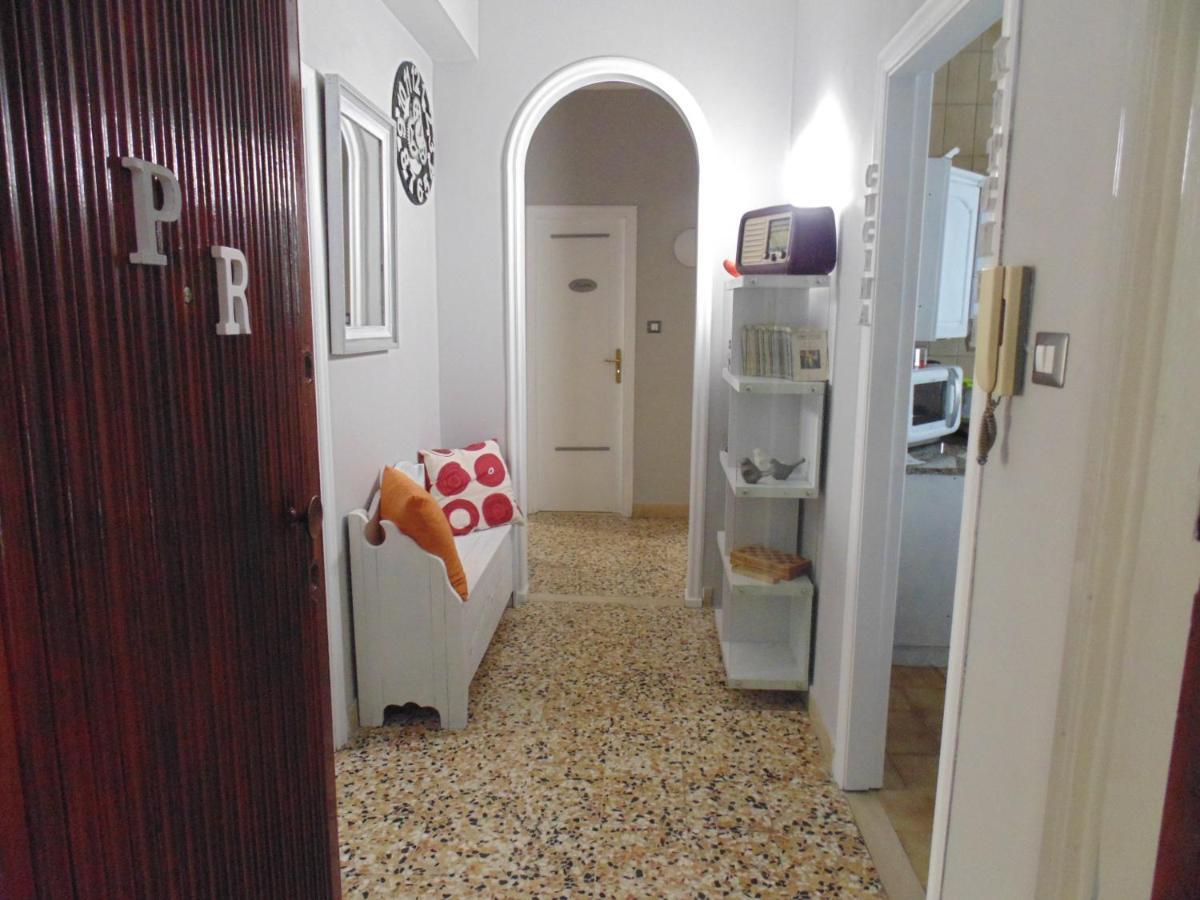 Parthenope Rooms Torre del Greco Esterno foto