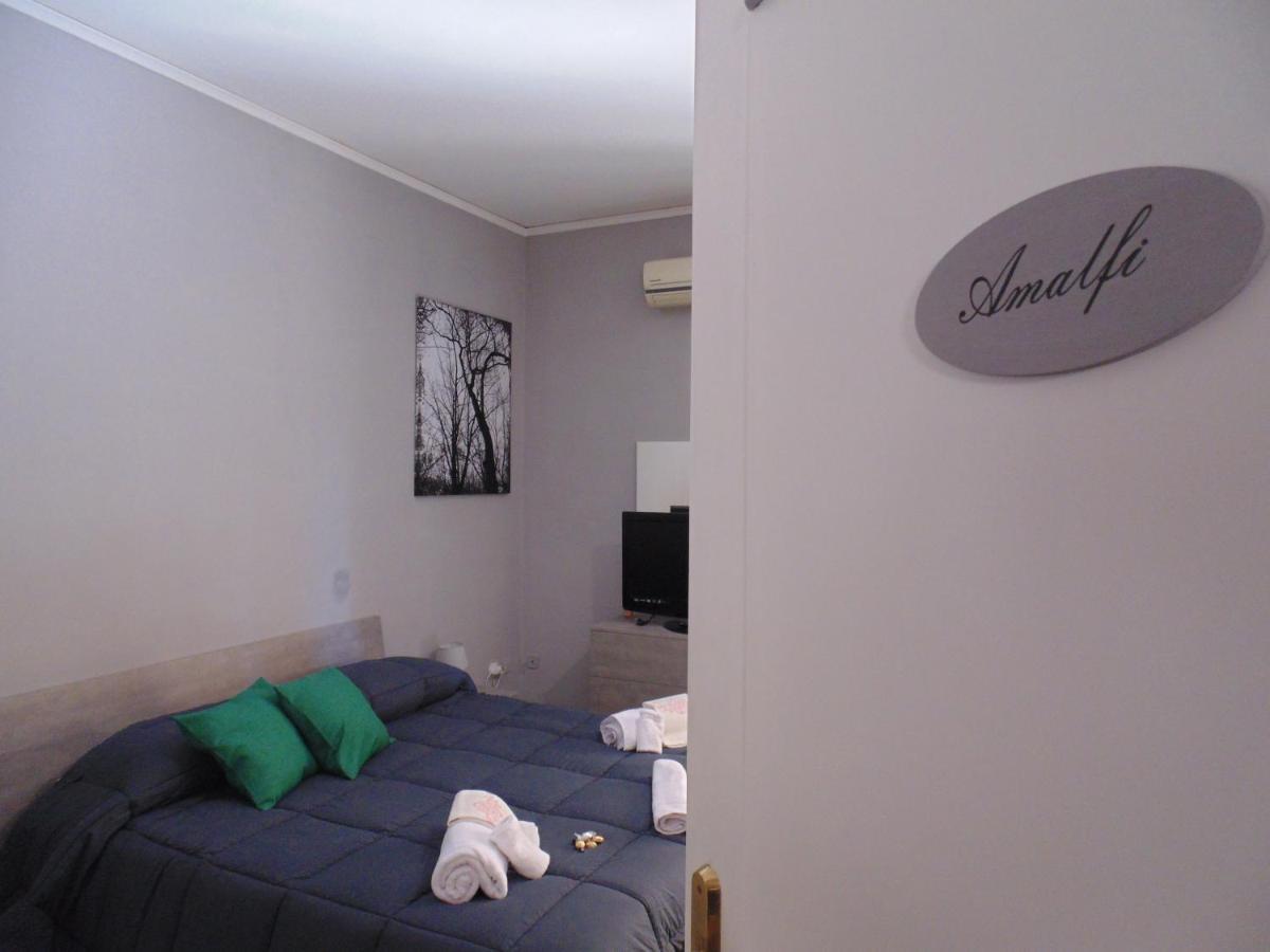 Parthenope Rooms Torre del Greco Esterno foto