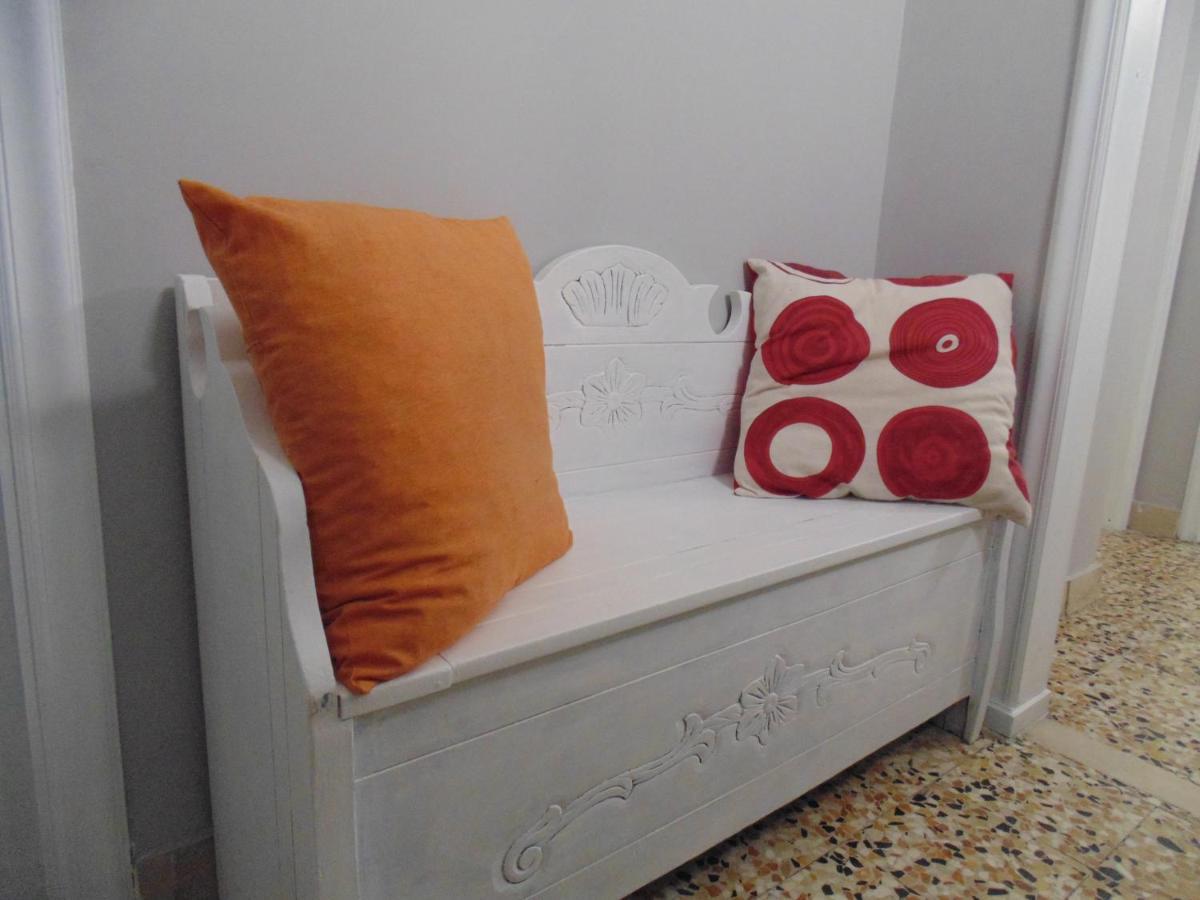 Parthenope Rooms Torre del Greco Esterno foto