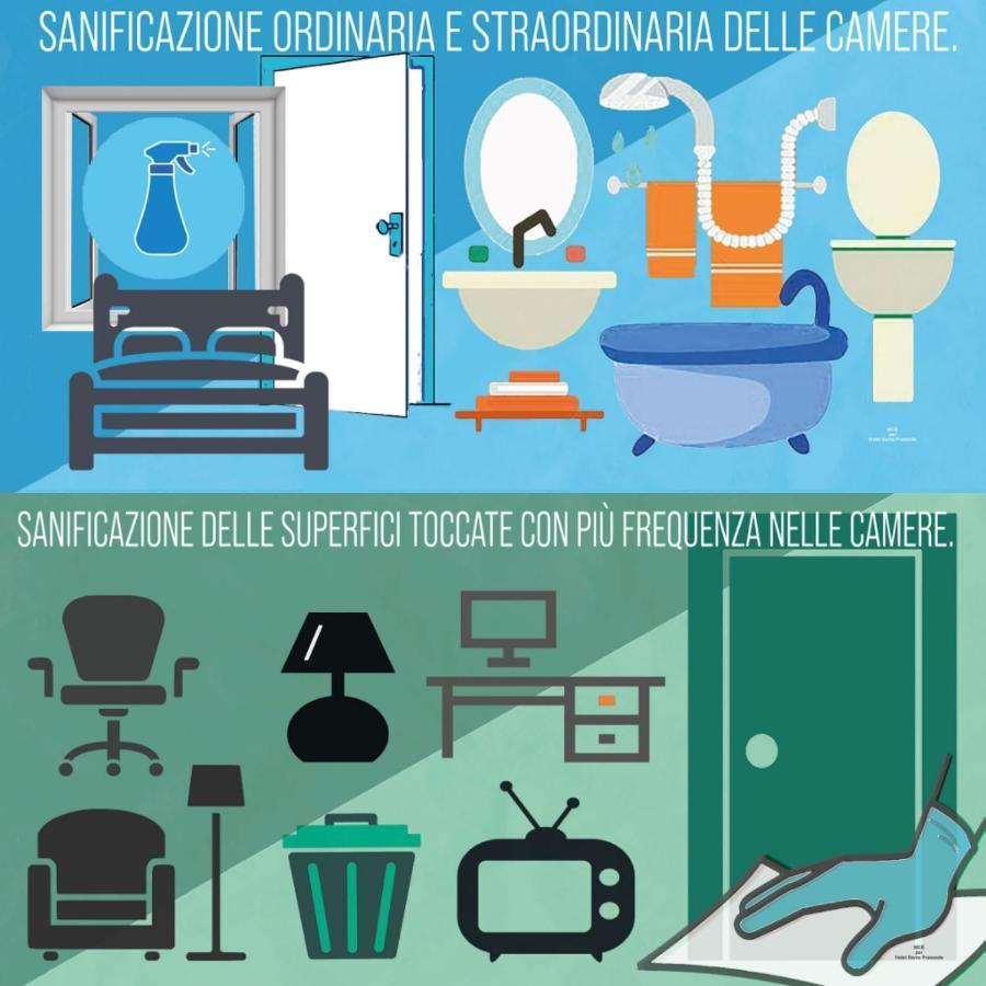 Parthenope Rooms Torre del Greco Esterno foto