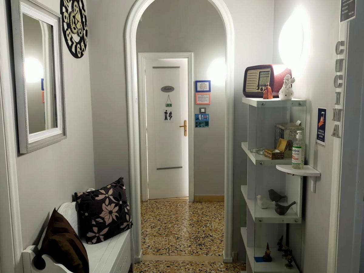 Parthenope Rooms Torre del Greco Esterno foto