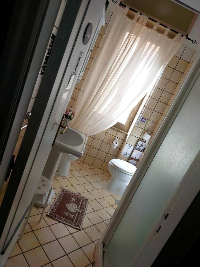Parthenope Rooms Torre del Greco Esterno foto